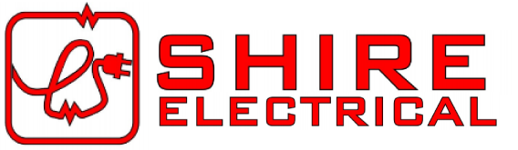 Shire Electrical's logo